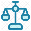 Balance Scale Balance Law Icon