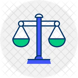 Balance Scales  Icon