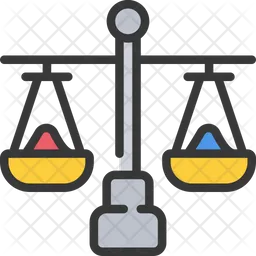 Balance Scales  Icon