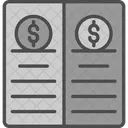 Balance Sheet Accounting Balance Icon