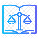 Balance Sheet Legal Paper Security Icon