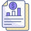 Balance sheet  Icon