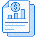 Balance sheet  Icon