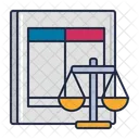 Balance Sheet  Icon