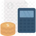 Balance sheet  Icon