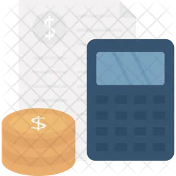 Balance sheet  Icon