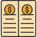 Balance Sheet Accounting Balance Icon