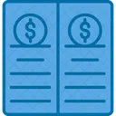 Balance Sheet Accounting Balance Icon