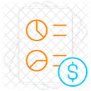 Balance sheet  Icon