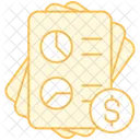 Balance sheet  Icon