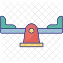 Balance Swing Casino Balance Casino Scale Icon