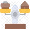Balance Equilibrium Stability Icon