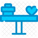 Balance Scale Measurement Icon