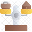 Balance Equilibrium Stability Icon