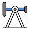 Balanceador De Balanco Diversao Jogo Ícone