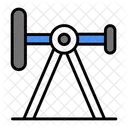 Balanceador de giro  Icono