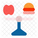 Balanced diet  Icon