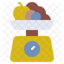 Eating Habits Fiber Healthy Recipes Icon