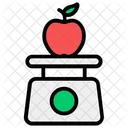 Healthy Diet Balanced Diet Eat Healthy Icon