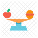 Diet Nutrition Health Icon