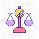 Balanced  Icon