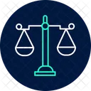 Balanced land  Icon