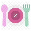 Balanced Plate Wholesome Eating Well Balanced Diet Icon