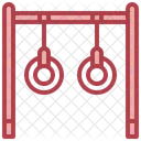 Balanceo de llantas  Icono