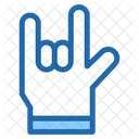 Maloik Mano Manos Y Gestos Icono