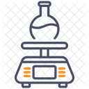 Balances De Laboratoire Icône