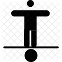 Balancierball  Symbol