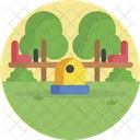 Jugar Tierra Diversion Icono