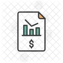 Balanco Patrimonial Icon