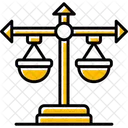 Balanza Equilibrio Justicia Icon