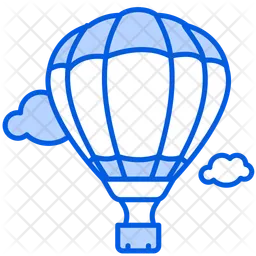 Balão de ar  Icon