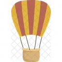 Balão de ar  Ícone