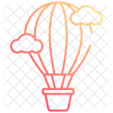 Balão de ar  Icon