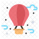 Balão de ar  Ícone