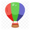 Balão de ar  Ícone