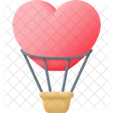 Balao De Ar Quente Balao De Ar Balao Ícone