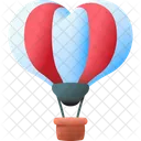 Balao De Ar Quente Balao De Ar Balao Ícone