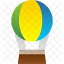 Balão de ar quente  Icon