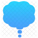 Balão de pensamento  Ícone