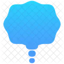Balão de pensamento  Ícone