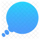 Balão de pensamento  Ícone