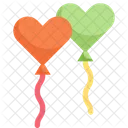 Dia Dos Namorados Romance Relacionamento Ícone