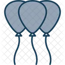 Balão  Ícone