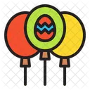 Balão  Ícone