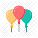 Balão  Ícone