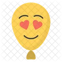 Emoji De Balao Emoticon Emocao Ícone